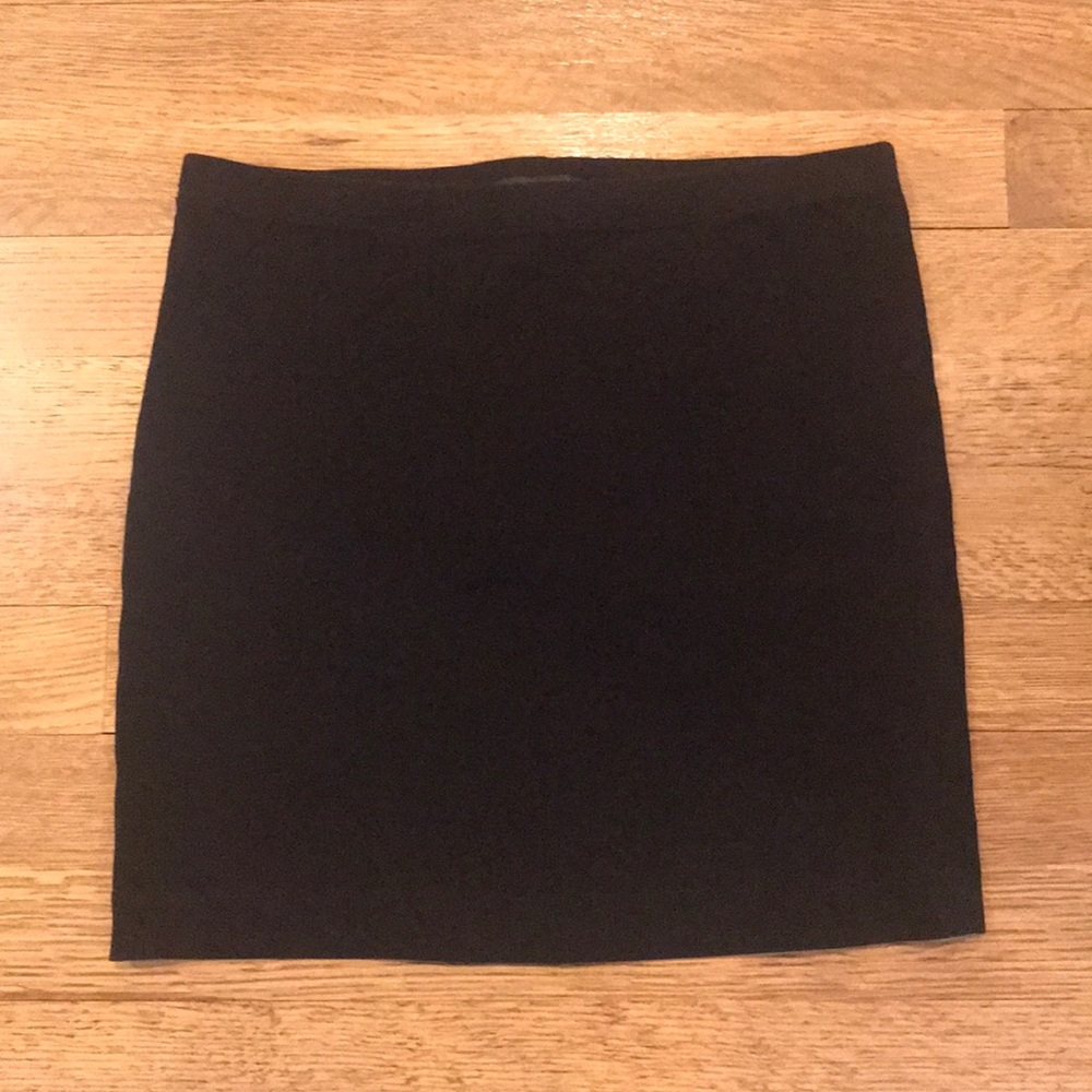 H&M Black, Tight Mini Skirt